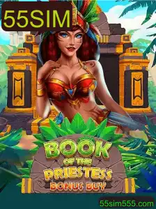 Explorando o Fascinante Universo do Jogo BookOfThePriestess: Mergulhe na Magia e Mistério de 55SIM