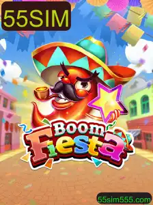 Descubra BoomFiesta: O Jogo que Conquista Corações com 55SIM