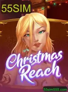 ChristmasReach: Mergulhe na Magia do Natal com 55SIM