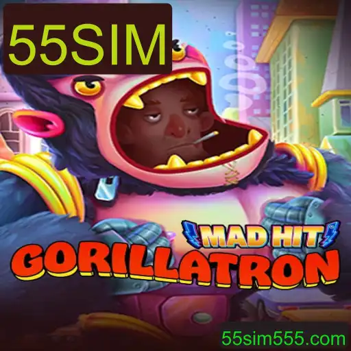 MadHitGorillatron: O Jogo de Estratégia com a Chave 55SIM