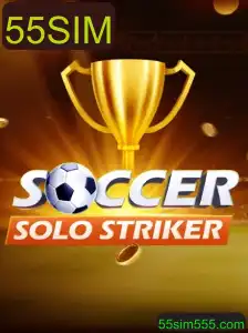 Descubra SoccerSoloStriker: O Jogo de Futebol Independente com o Código 55SIM