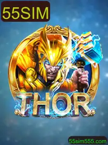 Descubra o Novo Jogo 'THOR': Mergulhe na Aventura com 55SIM